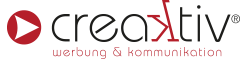 Logo creaktiv Werbung & Kommunikation